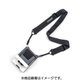 カメラストラップ フラット ブラック Polaroid Camera Strap Flat - Black