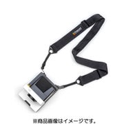カメラストラップ フラット ブラック Polaroid Camera Strap Flat - Black