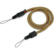 カメラストラップ ラウンド レインボー Polaroid Camera Strap Round - Rainbow