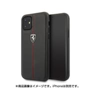 Ferrari公式ライセンスケース iPhone 11 バックカバー FEHDEHCN61BK