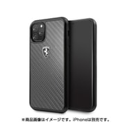 Ferrari公式ライセンスケース iPhone 11 PRO バックカバー FEHCAHCN58BK