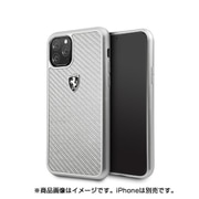 Ferrari公式ライセンスケース iPhone 11 PRO バックカバー FEHCAHCN58SI