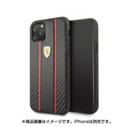 Ferrari公式ライセンスケース iPhone 11 PRO バックカバー FESNMHCN58BK