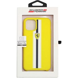 Ferrari公式ライセンスケース iPhone 11 PRO バックカバー FESPIHCN58YE