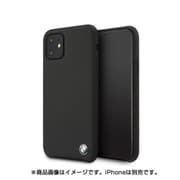 BMW公式ライセンスケース iPhone 11 シリコンバックカバー BMHCN61SILBK