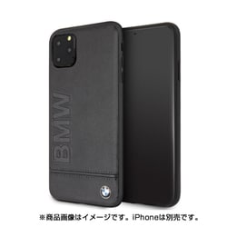 BMW公式ライセンスケース iPhone 11 Pro Max バックカバー BMHCN65LLSB