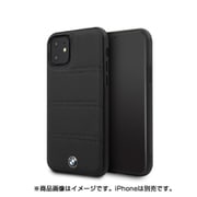BMW公式ライセンスケース iPhone 11 バックカバー BMHCN61PELBK