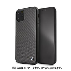 BMW公式ライセンスケース iPhone 11 Pro Max バックカバー BMHCN65MBC