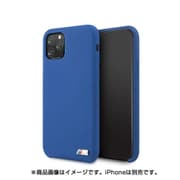 BMW公式ライセンスケース iPhone 11 PRO シリコンバックカバー BMHCN58MSILNA