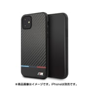 BMW公式ライセンスケース iPhone 11 バックカバー BMHCN61PUCARTCBK