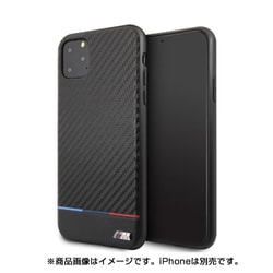 BMW公式ライセンスケース iPhone 11 Pro Max バックカバー BMHCN65PUCARTCBK