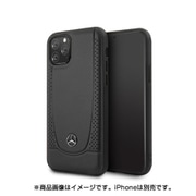 Mercedes-Benz公式ライセンスケース iPhone 11 PRO バックカバー MEHCN58ARMBK