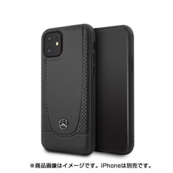 Mercedes-Benz公式ライセンスケース iPhone 11 バックカバー MEHCN61ARMBK