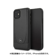 Mercedes-Benz公式ライセンスケース iPhone 11 バックカバー MEHCN61ARMBK