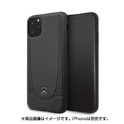 Mercedes-Benz公式ライセンスケース iPhone 11 Pro Max バックカバー MEHCN65ARMBK