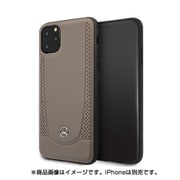 Mercedes-Benz公式ライセンスケース iPhone 11 Pro Max バックカバー MEHCN65ARMBR