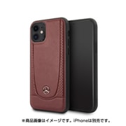 Mercedes-Benz公式ライセンスケース iPhone 11 バックカバー MEHCN61ARMRE