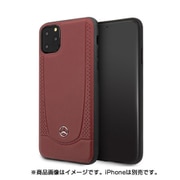 Mercedes-Benz公式ライセンスケース iPhone 11 Pro Max バックカバー MEHCN65ARMRE