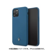 MASERATI公式ライセンスケース iPhone 11 PRO シリコンバックカバー MAGSIHCN58NA