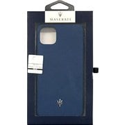 MASERATI公式ライセンスケース iPhone 11 Pro Max シリコンバックカバー MAGSIHCN65NA