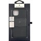 MASERATI公式ライセンスケース iPhone 11 バックカバー MAPUCHCN61BK
