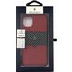 MASERATI公式ライセンスケース iPhone 11 バックカバー MAPUCHCN61BU