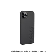 Audi公式ライセンスケース iPhone 11 PRO バックカバー AU-TPUPCIP11-TT/D1-BK