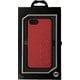 Audi公式ライセンスケース iPhone SE（第2世代）/8/7 4.7インチ用 バックカバー AU-TPUPCIP8-TT/D1-RD