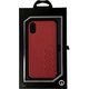 Audi公式ライセンスケース iPhone XS/X バックカバー AU-TPUPCIPXS-TT/D1-RD