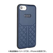 Audi公式ライセンスケース iPhone SE(第2世代)/8/7 4.7インチ用 バックカバー AU-TPUPCIP8-Q8/D1-BE