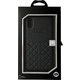 Audi公式ライセンスケース iPhone XR バックカバー AU-TPUPCIPXR-Q8/D1-BK