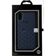 Audi公式ライセンスケース iPhone XR バックカバー AU-TPUPCIPXR-Q8/D1-BE