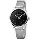 腕時計 Even extension SS ブレス BK 42mm 並行輸入品 2年保証 K7B21121