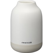 クレベリンLED搭載 除菌・消臭器 6畳 ポット アイボリー UGLC-1061IV