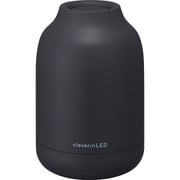 クレベリンLED搭載 除菌・消臭器 6畳 ポット グレー UGLC-1061GY