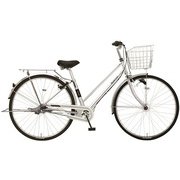 シティサイクル トラフィックシティ273-B 27インチ 内装3段 シルバー MK-20-050
