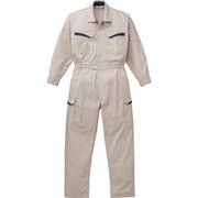 8900SGL [AUTO-BI ツヅキ服 Lサイズ シルバーグレー]