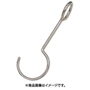 A2735 [水本 ステンレス アイSカン ツイスト全長100mm]