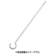 A2745 [水本 ステンレス ネジ付ロングSカン 線径4mm全長500mm]