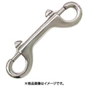 A2759 [水本 ステンレス ダブルヘッドナスカン 長さ89.5mm]