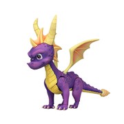 スパイロ・ザ・ドラゴン/ スパイロ・ザ・ドラゴン 7インチ アクションフィギュア [塗装済み可動フィギュア 全長約200mm]