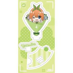 ヨドバシ Com Y Line 五等分の花嫁 五等分アクリルスタンド 中野四葉 キャラクターグッズ 通販 全品無料配達