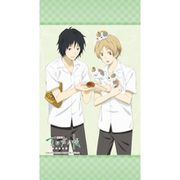劇場版 夏目友人帳 夏目友人帳ミニタペストリー 紫ver [キャラクターグッズ]