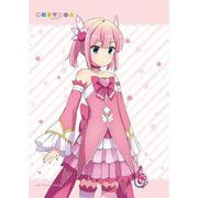 まちカドまぞく B2タペストリー 桃 [キャラクターグッズ]