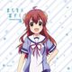 まちカドまぞく ハンドタオル シャミ子 [キャラクターグッズ]