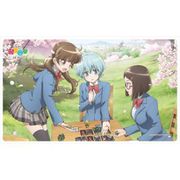 放課後さいころ倶楽部 ラバーマット [キャラクターグッズ]