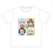 放課後さいころ倶楽部 TシャツM [キャラクターグッズ]