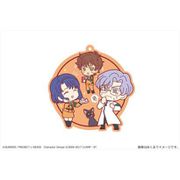 コードギアス 反逆のルルーシュ でかラバーストラップ 03 スザク・ロイド・セシル [キャラクターグッズ]