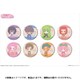 コードギアス 反逆のルルーシュ Ponipo ぽにぽ  アクリルジオラマスタンド トレーディング缶バッジ 1個 [コレクショントイ]