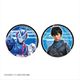 仮面ライダーゼロワン BIG缶バッジセット バルカン [キャラクターグッズ]